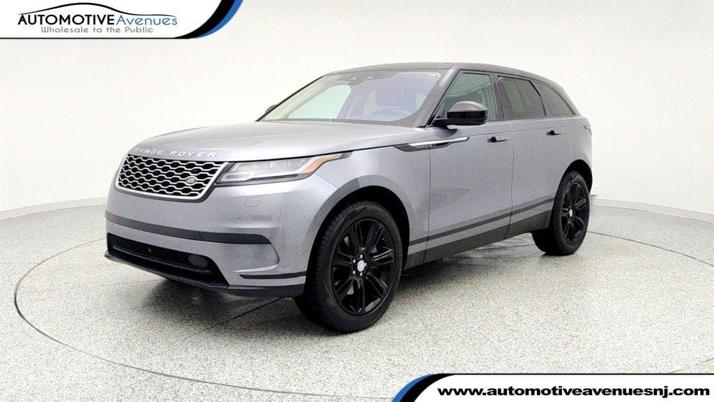 2021 Land Rover Range Rover Velar