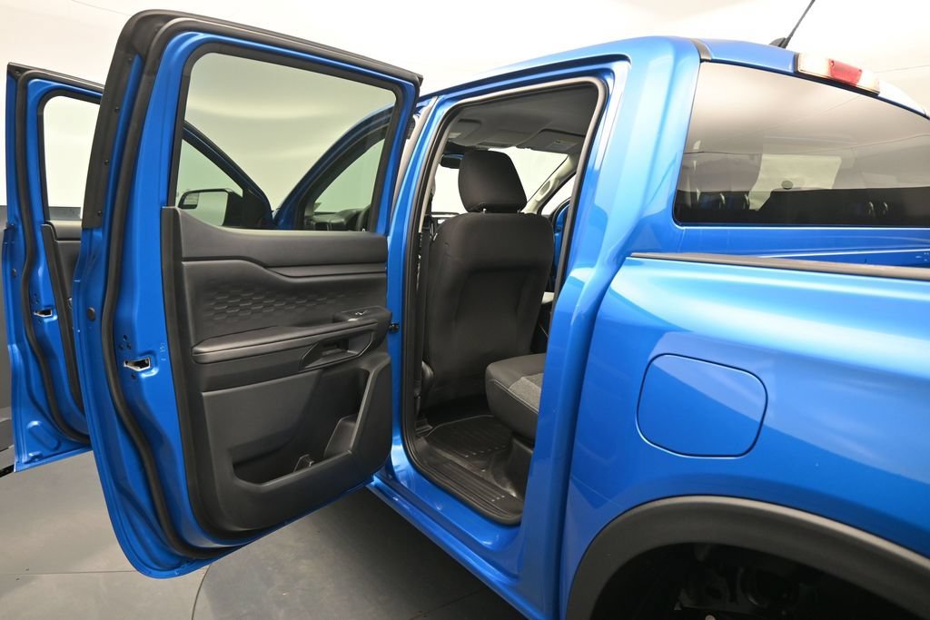 New 2026 Velocity Blue Metallic Ford XL image 14