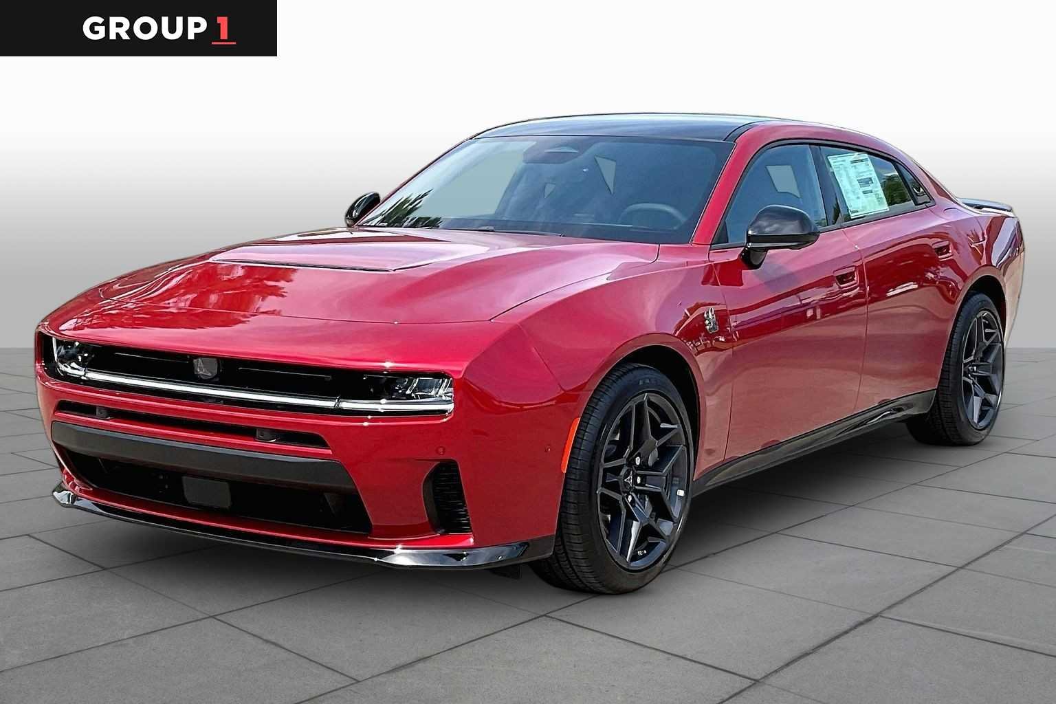 2027 Dodge Charger