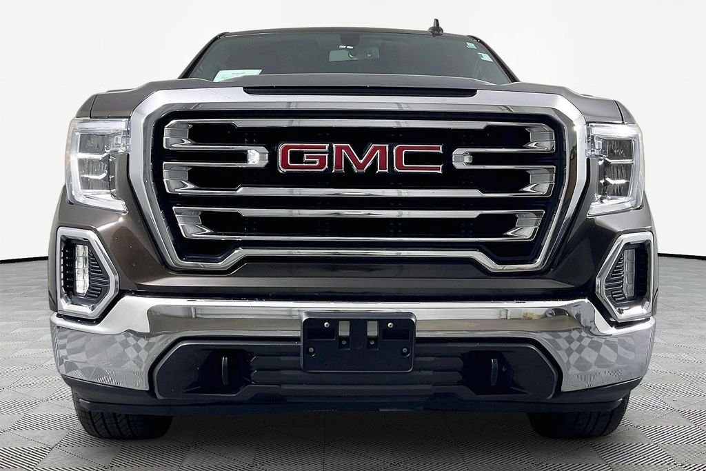 Used 2019 Brown GMC SLT image 2