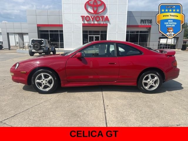 1998 Toyota Celica GT - Photo 8