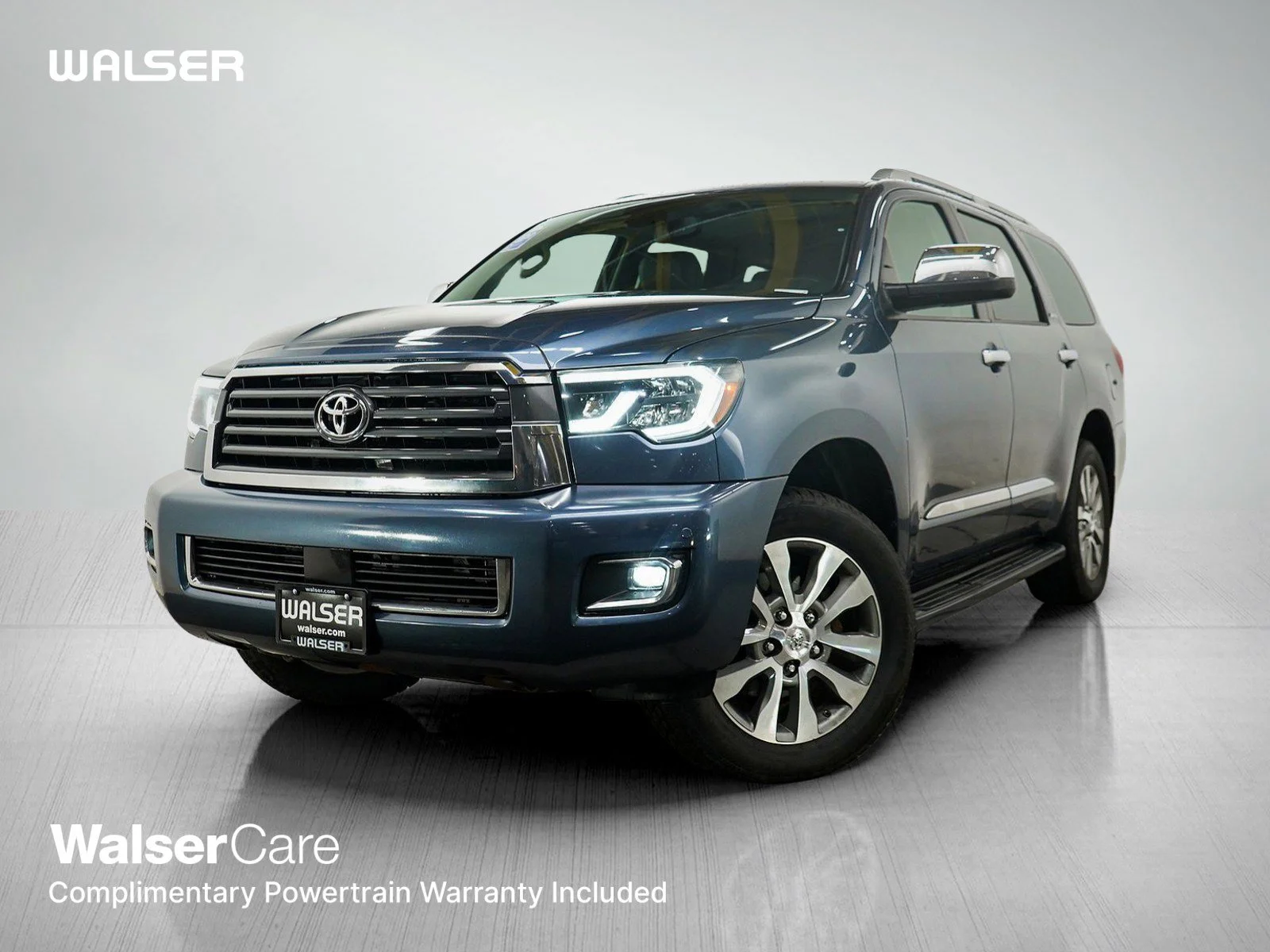 2018 Toyota Sequoia Limited's photo