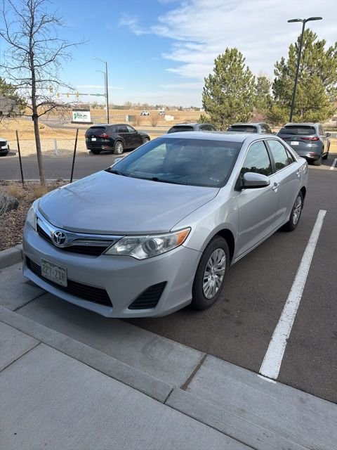 2014 Toyota Camry LE
