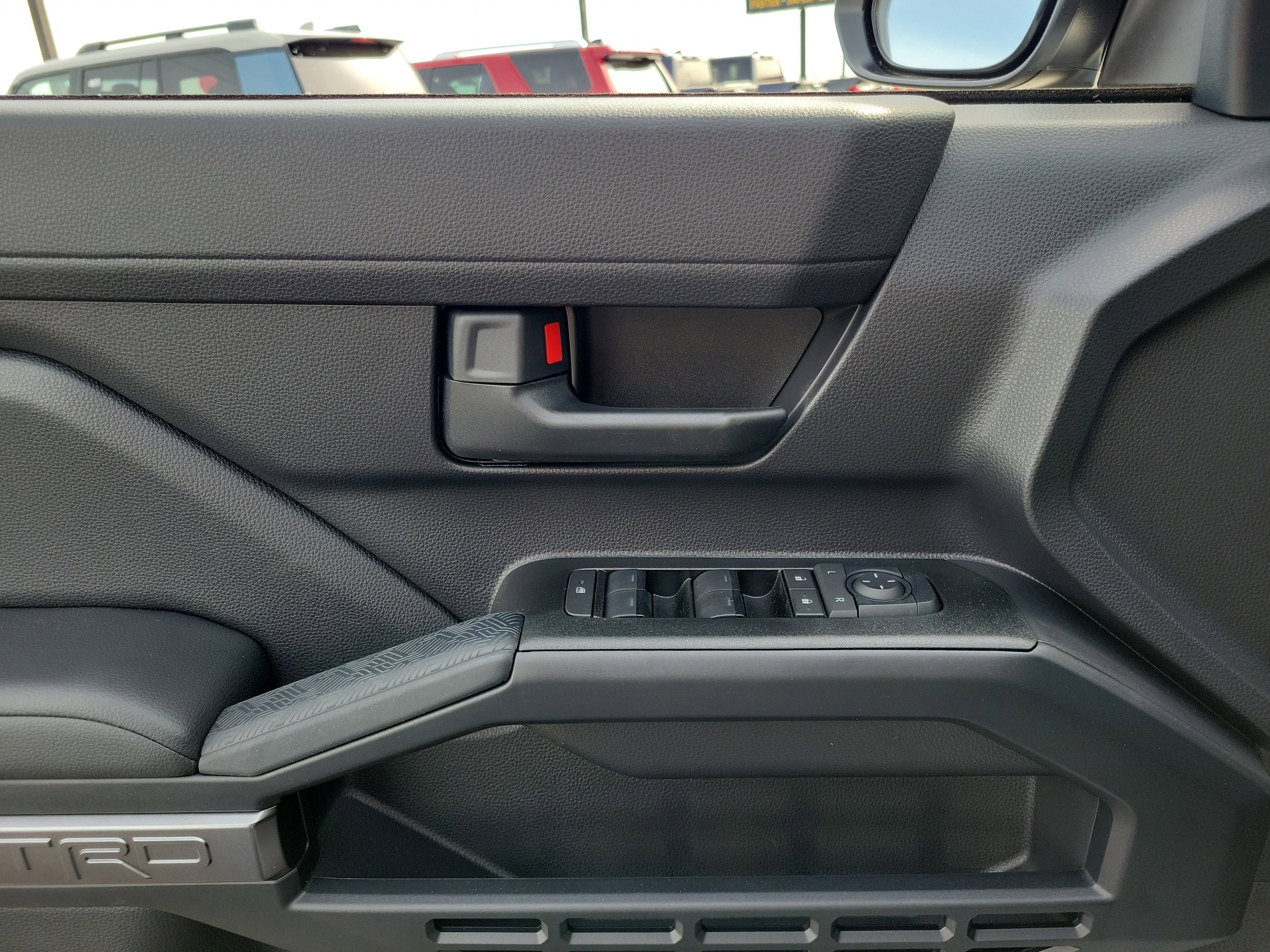 New 2026 Cutting Edge Toyota 4Runner TRD Off-Road image 23