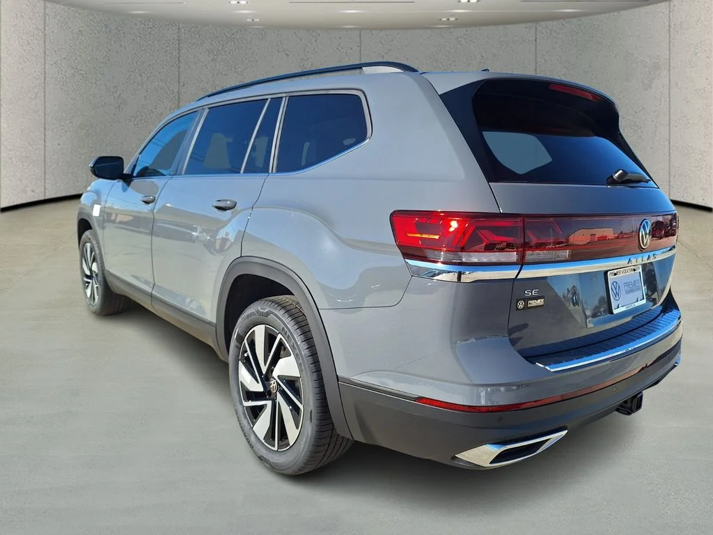 New 2026 Gray Volkswagen 2.0T SE w/Technology image 3