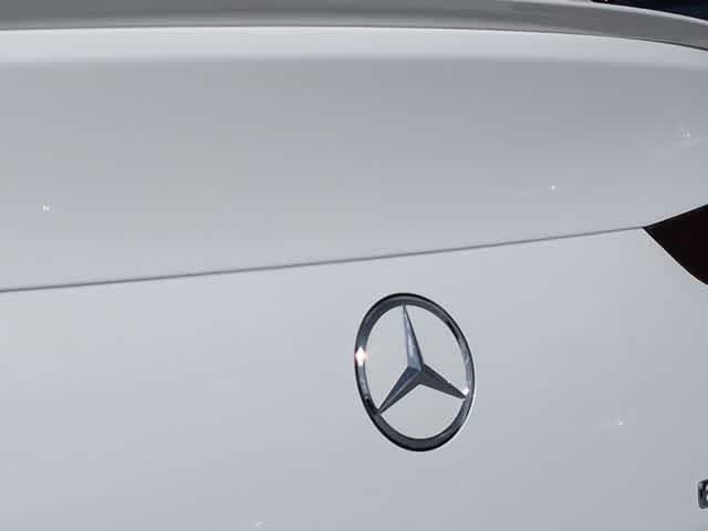 New 2026 Polar White Mercedes-Benz AMG® GLE 53 4MATIC+ Coupe image 11