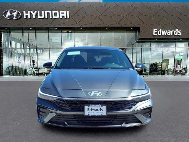New 2026 Gray Hyundai SEL Sport image 8