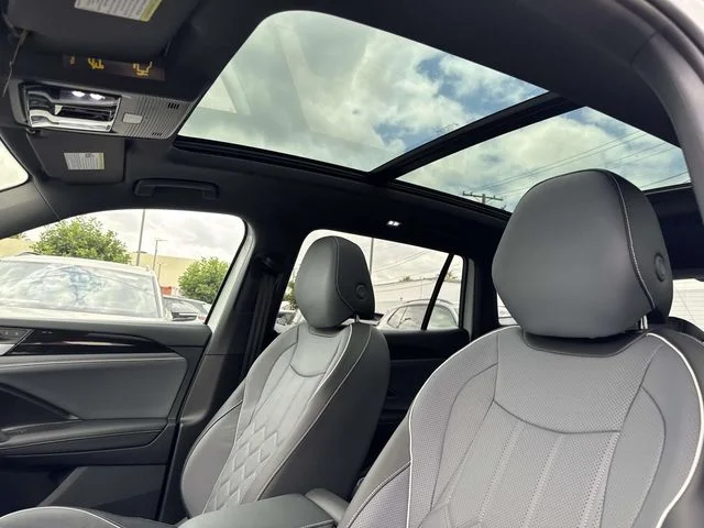 New 2026 Beige Volkswagen 2.0T SEL R-Line Turbo image 16