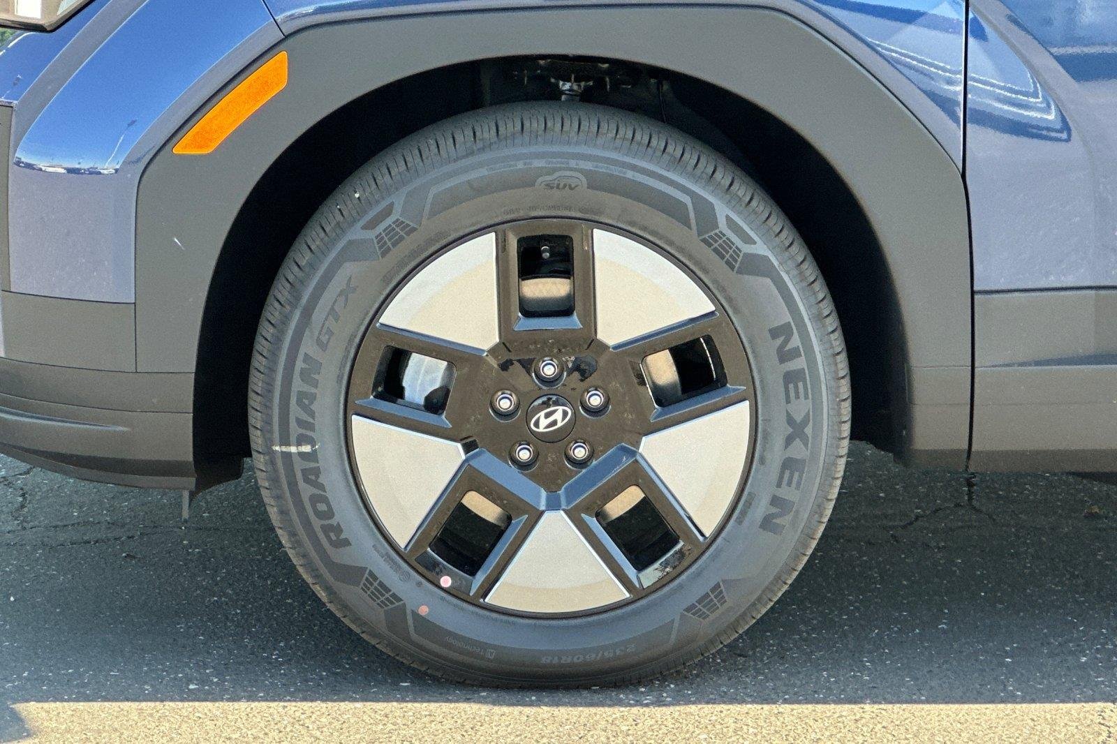 New 2026 Atlantis Blue Hyundai SEL image 54