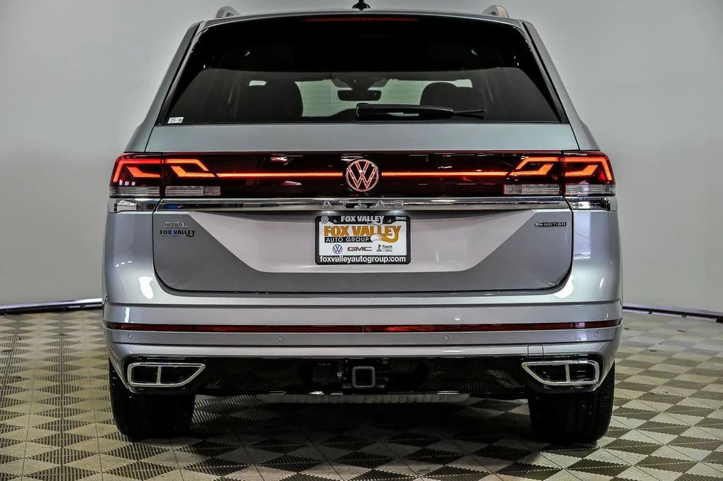 2026 Volkswagen Atlas SEL Premium R-Line - Photo 6