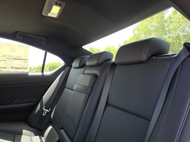 2026 Lexus IS 350 F SPORT DESIGN - Photo 16