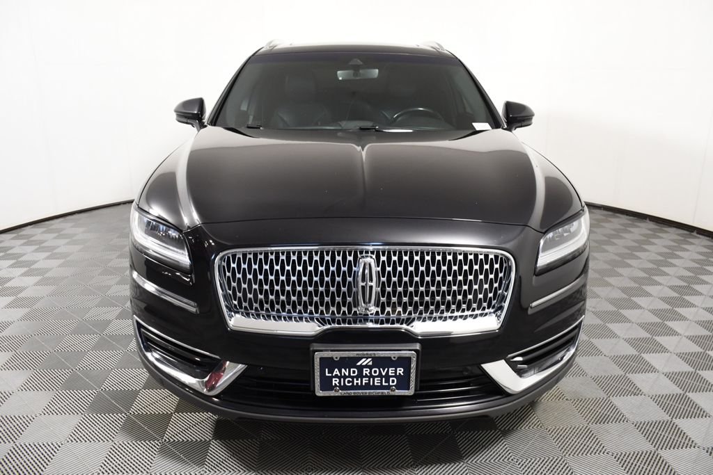 Used 2020 Infinite Black Lincoln Reserve image 10
