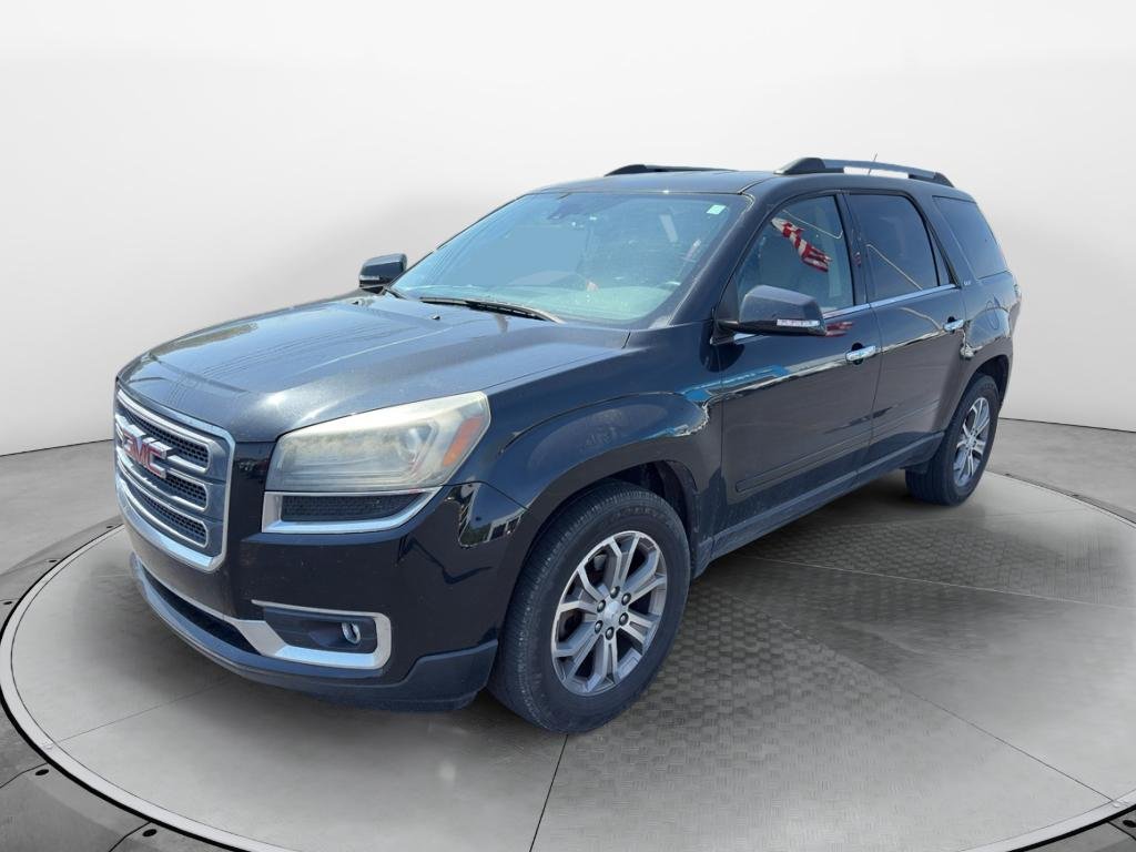 2015 GMC Acadia SLT2