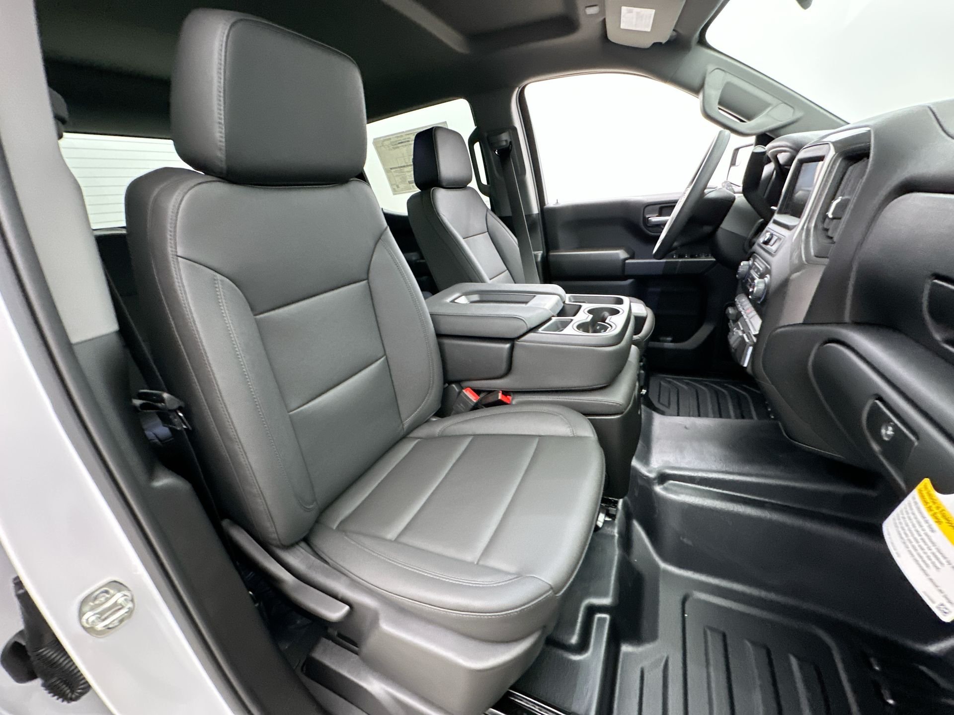 2026 Chevrolet Silverado 1500 Work Truck - Photo 82