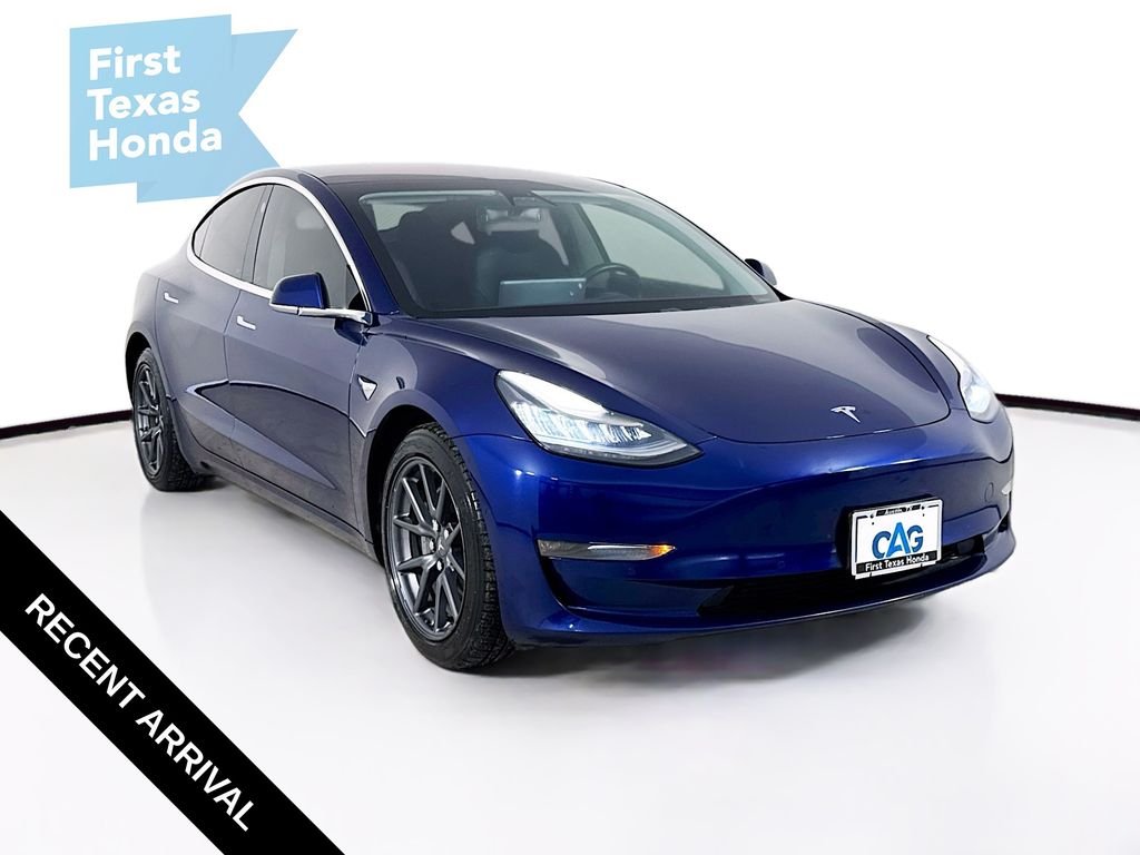 2018 Tesla Model 3 Long Range Dual Motor All-Wheel Drive's photo
