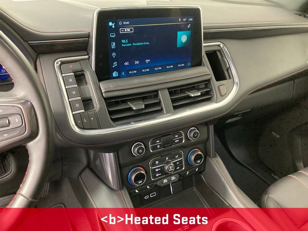 Used 2024 Chevrolet Tahoe RST with VIN 1GNSKRKD9RR123948 for sale in Monticello, Minnesota