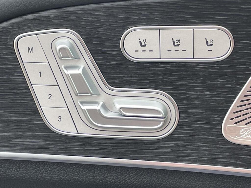 New 2026 Selenite Grey Metallic Mercedes-Benz GLE 450 image 30