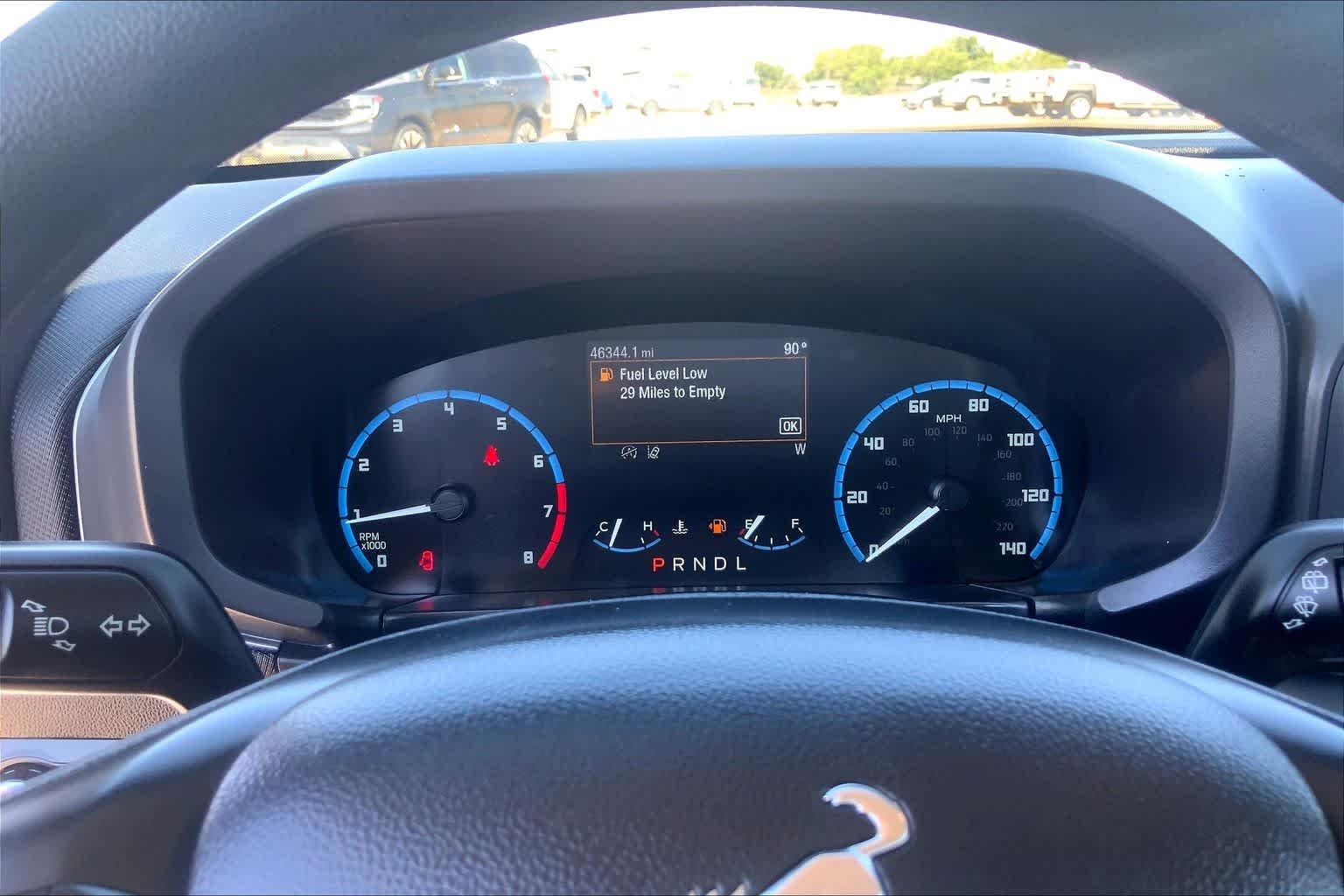 Used 2022 Oxford White Ford Base image 26