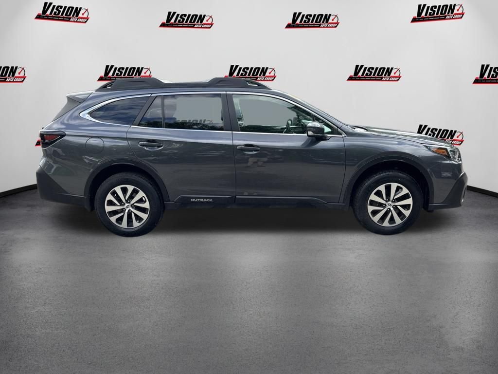 Used 2021 Gray Subaru Premium image 6