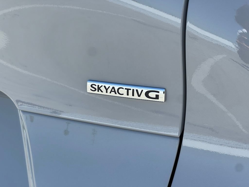 New 2026 Aero Gray Metallic Mazda 2.5 S Premium AWD image 20