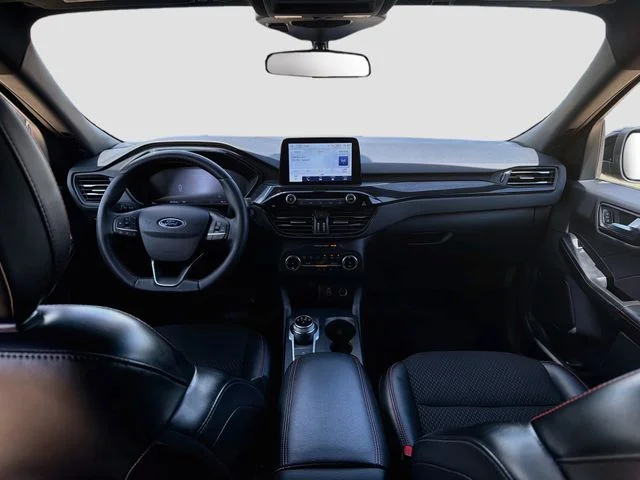Used 2025 Black Ford ST-Line Select image 24