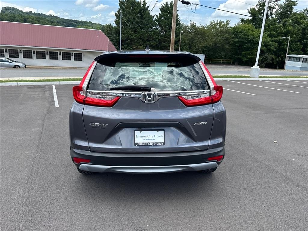 Certified Used 2019 Modern Steel Metallic Honda LX image 5