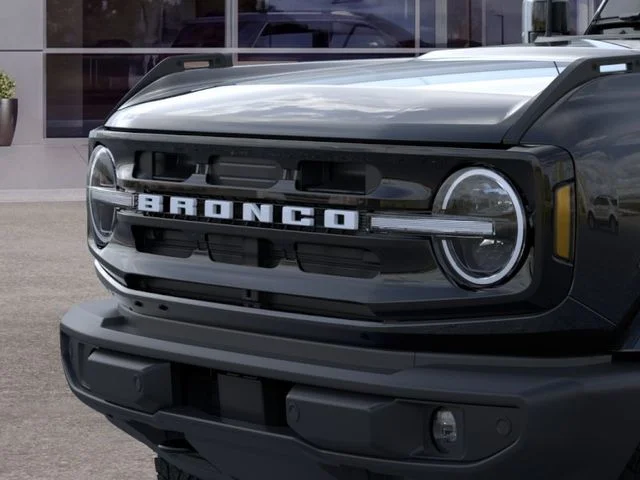 New 2026 Ford Bronco Outer Banks