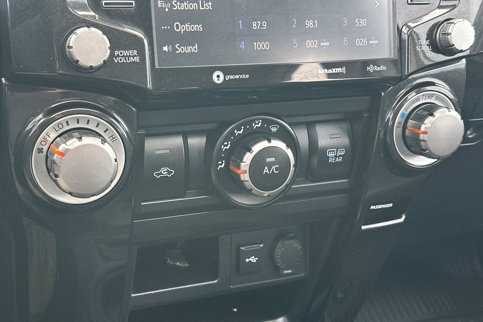 2021 Toyota 4Runner TRD Off-Road Premium - Photo 20