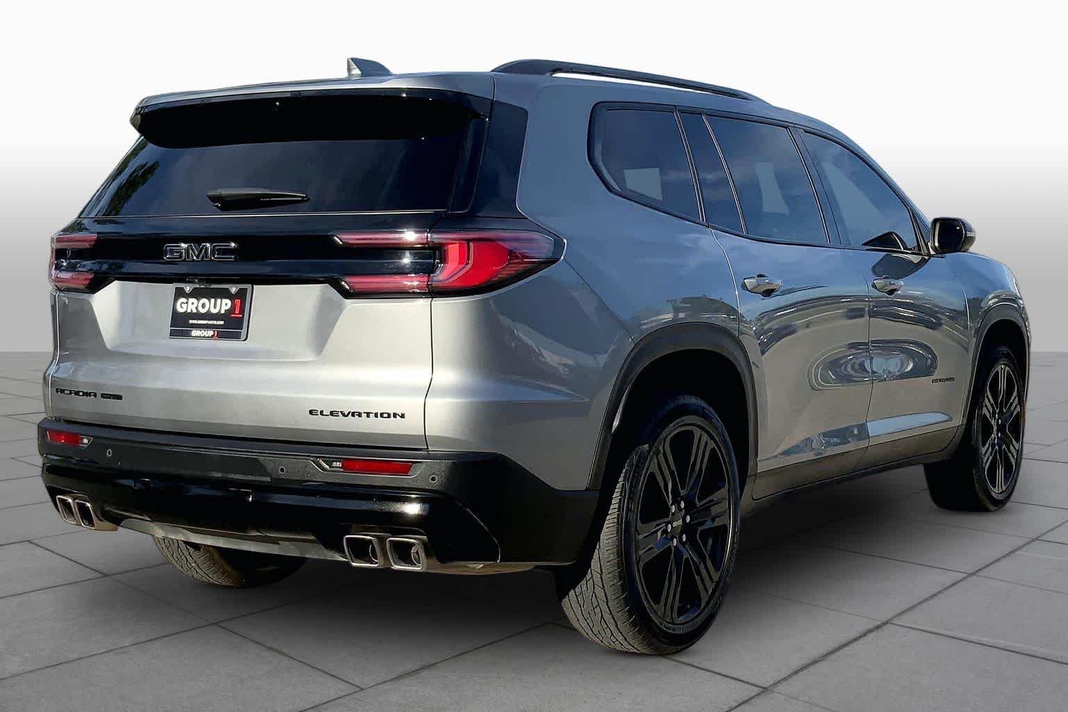 2026 GMC Acadia Elevation - Photo 13