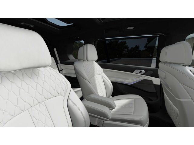 New 2027 Skyscraper Grey Metallic BMW  image 12