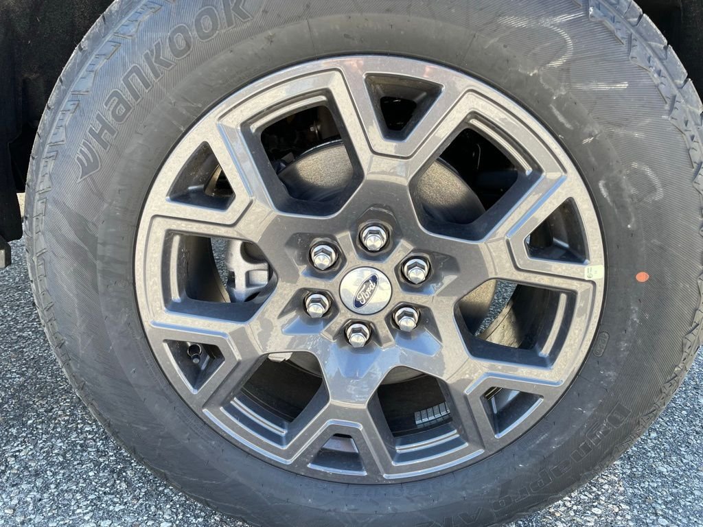 New 2026 Agate Black Metallic Ford STX® image 7