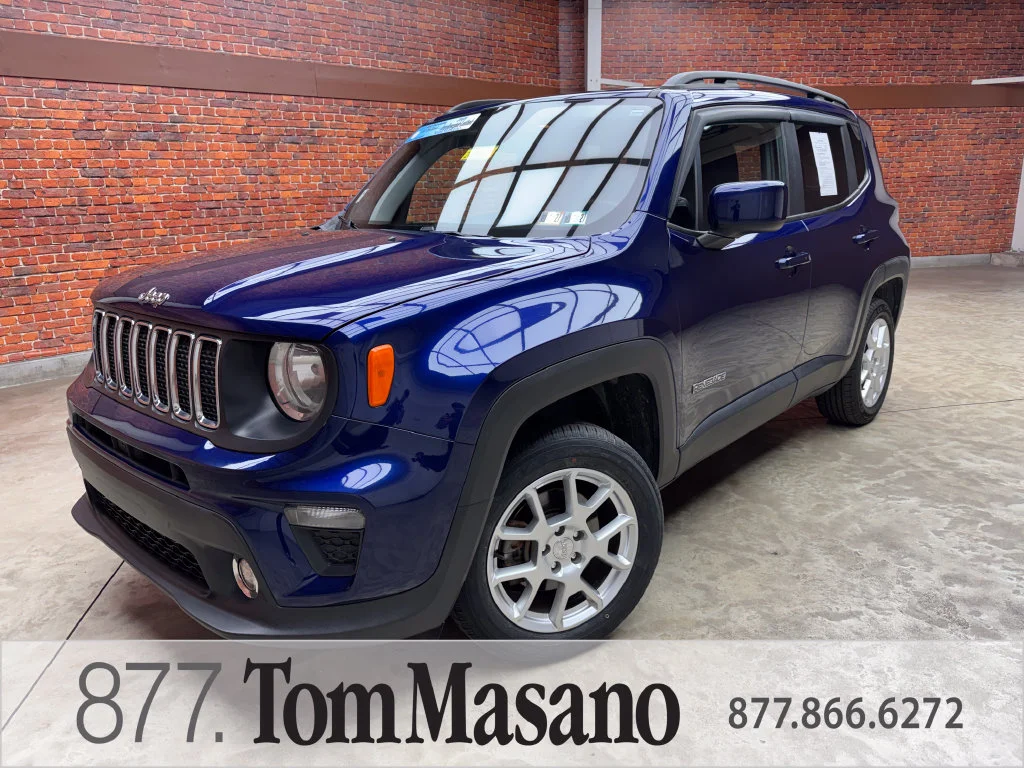 2019 Jeep Renegade