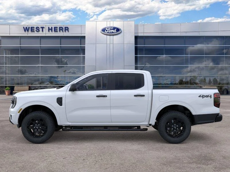 New 2026 Oxford White Ford XLT image 4