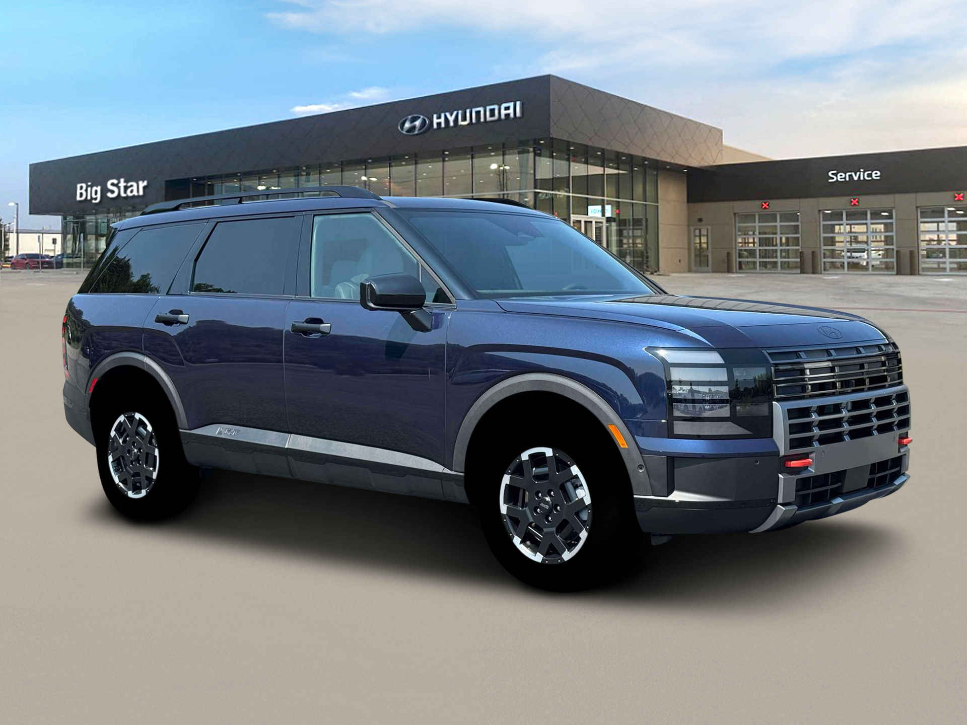 New 2026 Pacific Sapphire Hyundai XRT Pro image 24