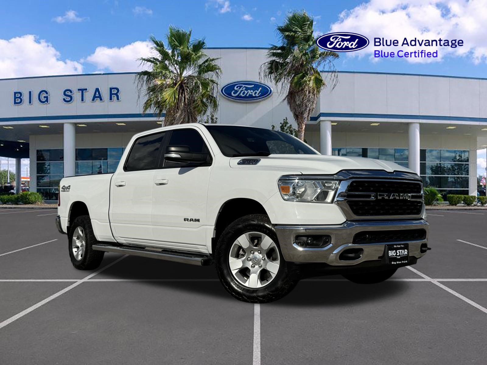 2022 RAM 1500