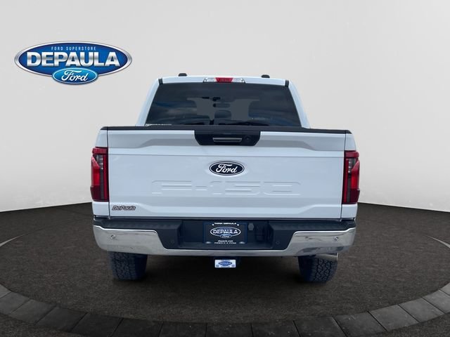 Certified Used 2024 White Ford XLT image 25