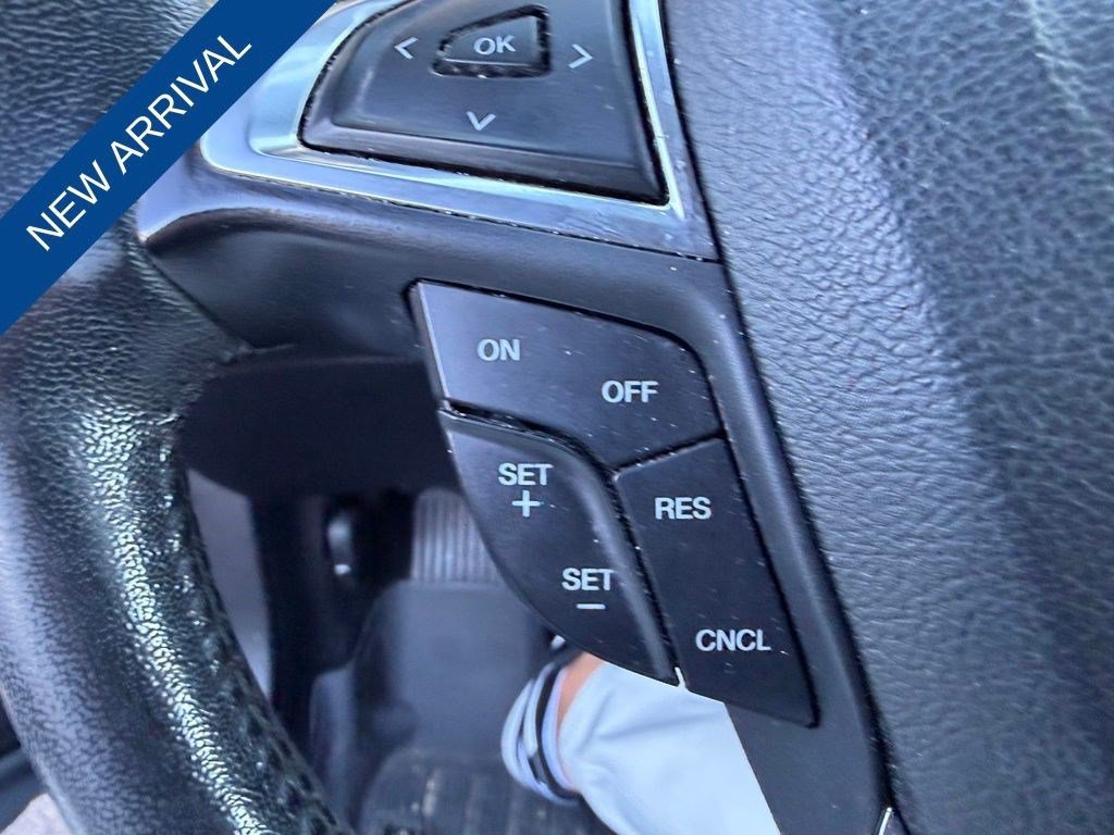 Used 2018 Ingot Silver Ford Titanium image 11
