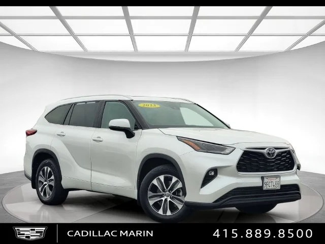 2023 Toyota Highlander