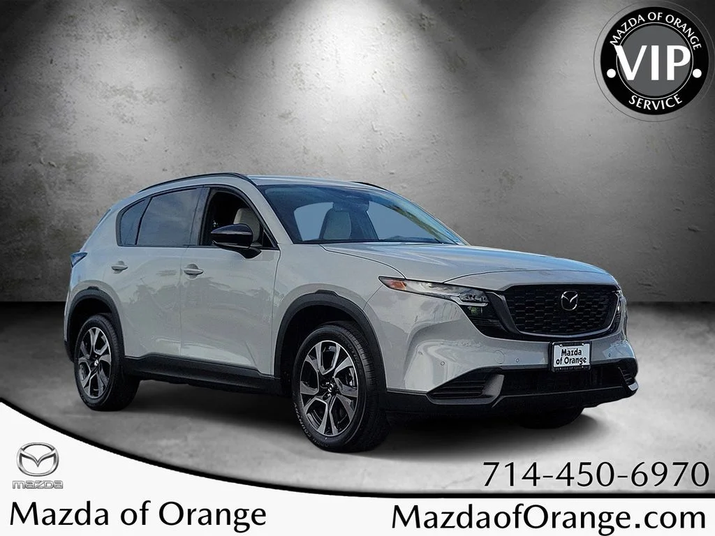 2024 Mazda CX-5* | Mazda of Orange