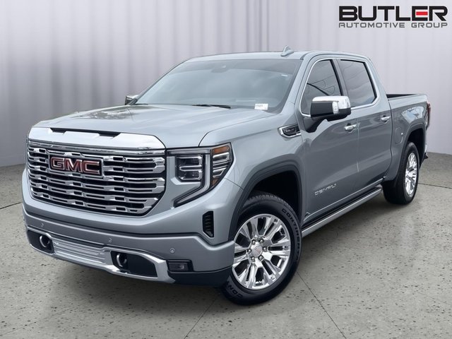 2024 GMC Sierra 1500 Denali 4WD Crew Cab