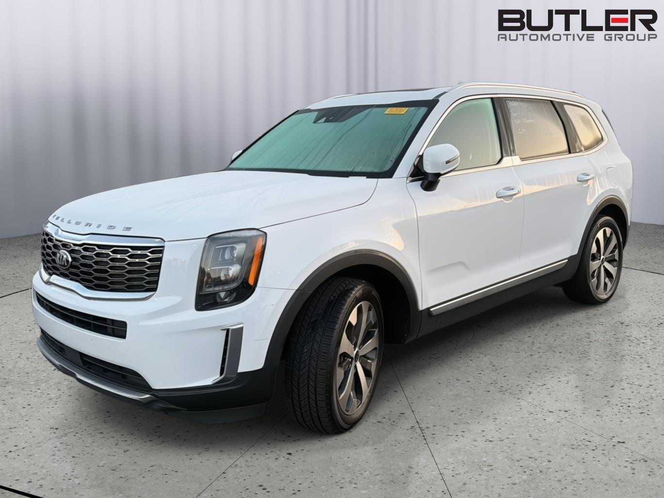 2021 Kia Telluride EX FWD's photo