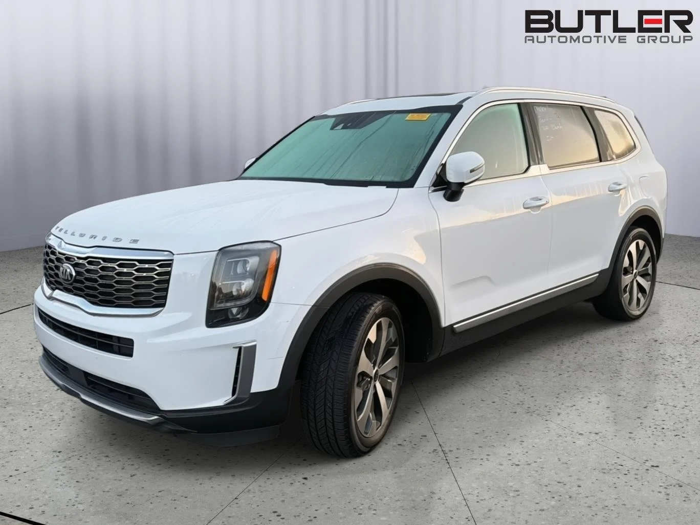 2021 Kia Telluride EX FWD's photo