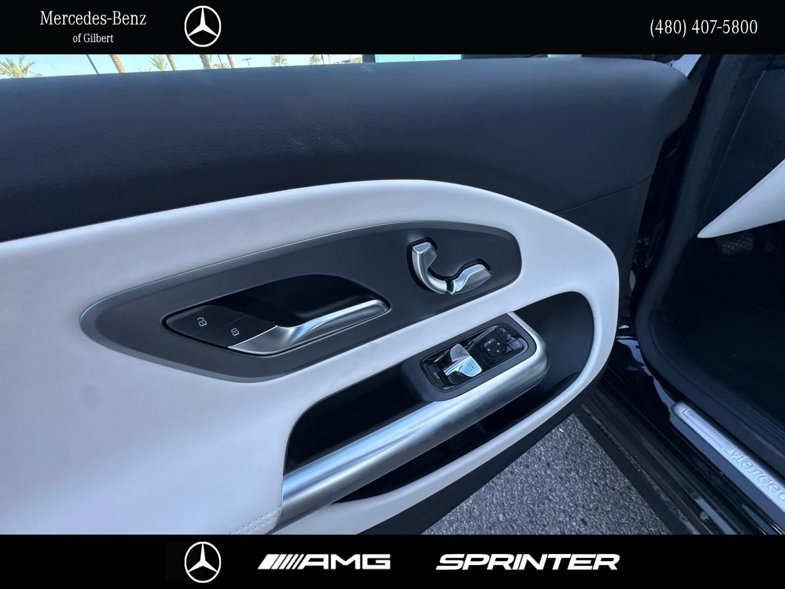 New 2027 Night Black Mercedes-Benz 220 image 11
