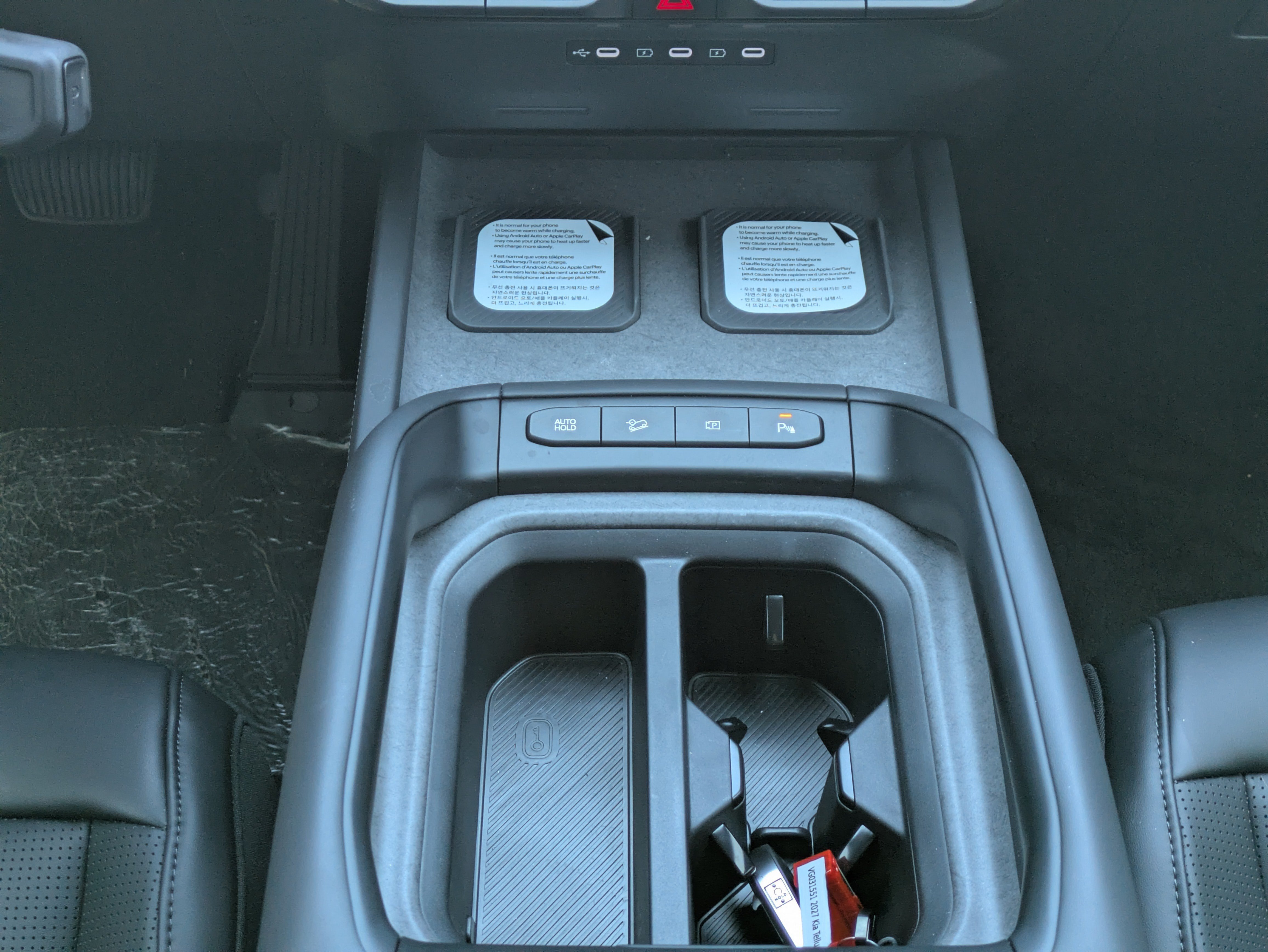 New 2027 Wolf Gray Kia X-Line EX image 17