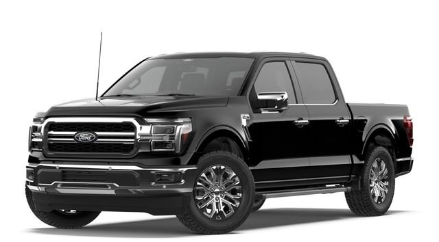 2026 Ford F-150 Lariat 4x4 SuperCrew 5-1/2 Box's photo