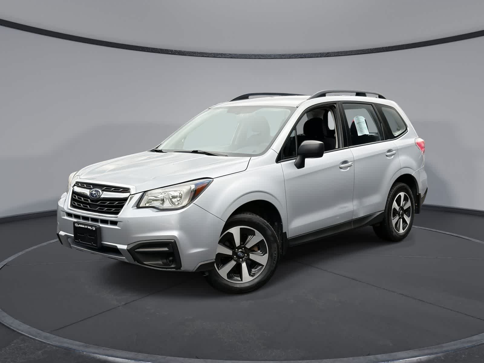 2018 Subaru Forester 2.5i CVT's photo