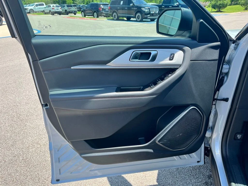 New 2026 White Ford Active image 11