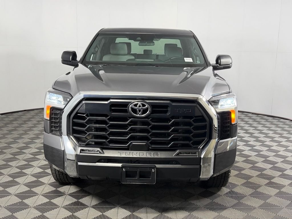 Certified Used 2025 Gray Toyota SR5 image 11