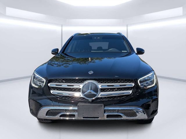 Used 2022 Black Mercedes-Benz GLC 300 image 8
