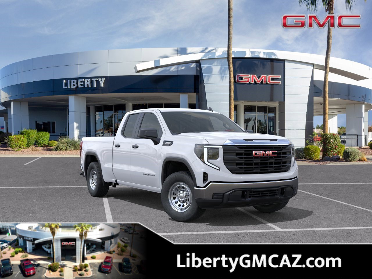 2026 GMC Sierra 1500 Pro - Photo 1